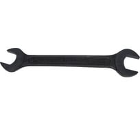 Гаечный рожковый двусторонний ключ SITOMO 27х32 окс. 43187