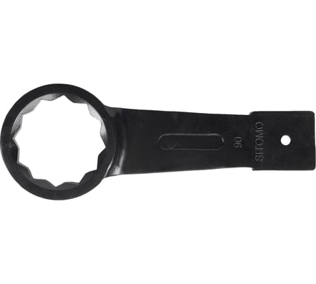 Накидной односторонний ударный ключ SITOMO 90 51815