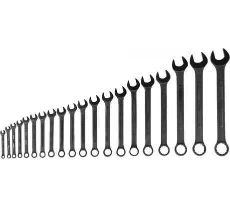 Набор гаечных комбинированных ключей 20 шт SITOMO 6-32 121642