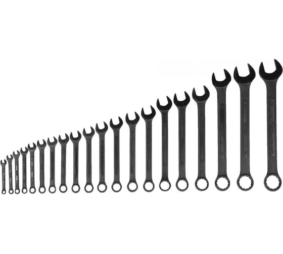 Набор гаечных комбинированных ключей 20 шт SITOMO 6-32 121642 16191784