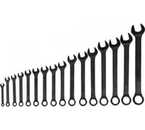 Набор гаечных комбинированных ключей 16 шт SITOMO 6-27 206469