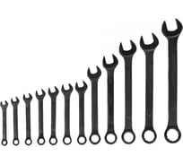 Набор гаечных комбинированных ключей 12 шт SITOMO 8-27 42329