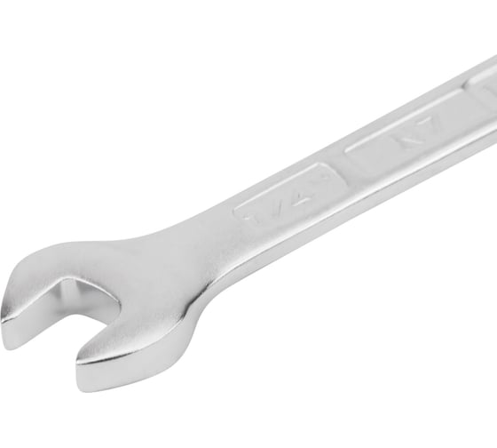 Набор комбинированных дюймовых ключей NORGAU тип NBS7A-018 1/4"-1.1/4", 18 шт. 060207718