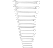 Набор комбинированных ключей NORGAU 15 шт., тип NBS7B-215 060223735