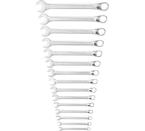 Набор комбинированных ключей NORGAU 15 шт., тип NBS7B-115 060223725