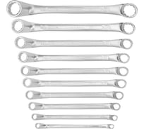 Набор накидных ключей NORGAU NBS2-011 11 шт. 060307711