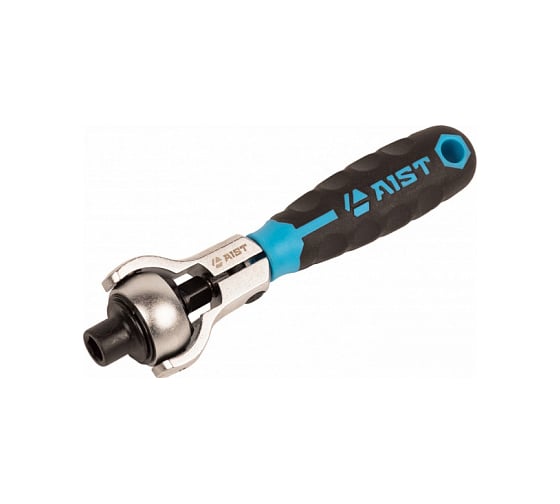Трещотка AIST 1/4 x 1/4, 72 зуба 22109-72 00-00017626 1
