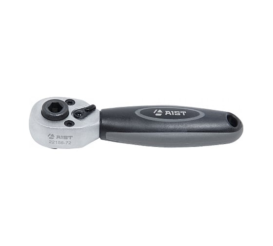 Трещотка AIST 1/4х1/4 72 зуба 22156-72 00-00006982 1
