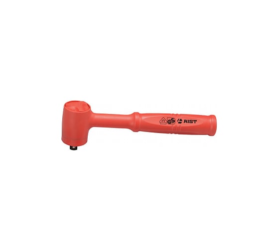 Диэлектрическая трещотка AIST 3/8, 45 зубцов 32117-45 00-00018060 1