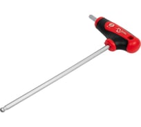 Ключ Т-образный с рукояткой DUEL Hex с шаром 5мм DL11-050-150