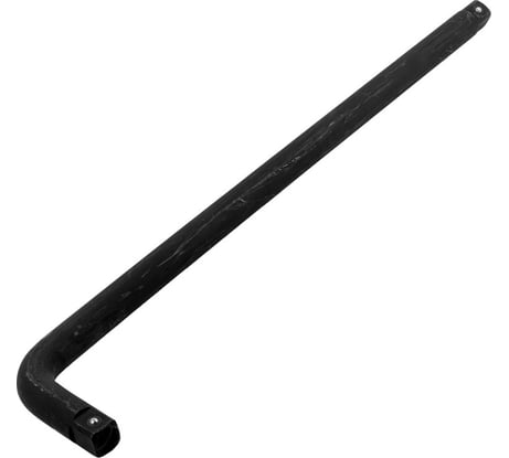 Вороток Forsage г-образный двухсторонний ударный CR-Mo 700мм 1" F-8158700MPB(56165)