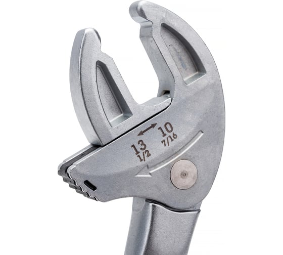 Рожковый ключ с самонастройкой 10 - 13 мм WERA 6004 Joker S WE-020100