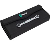 Набор комбинированных ключей с реверсной трещоткой, 8-19 мм, 11 предметов WERA 6001 Joker Switch 11 Set 1 WE-020091