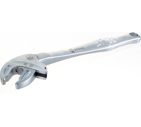 Рожковый ключ с самонастройкой 16 - 19 мм WERA 6004 Joker L WE-020101