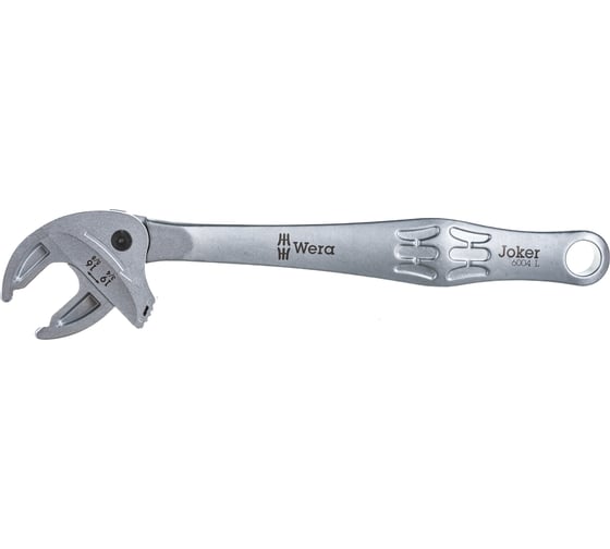 Рожковый ключ с самонастройкой 16 - 19 мм WERA 6004 Joker L WE-020101