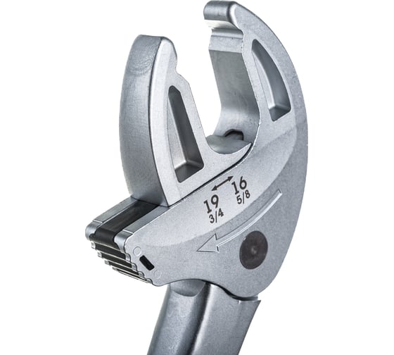 Рожковый ключ с самонастройкой 16 - 19 мм WERA 6004 Joker L WE-020101