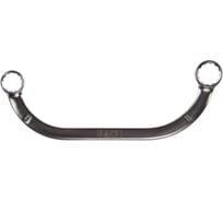 Накидной изогнутый ключ NEO Tools 19x22 мм 09-175