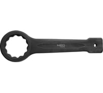 Ударный накидной ключ NEO Tools 46x240мм, CrMo 09-188