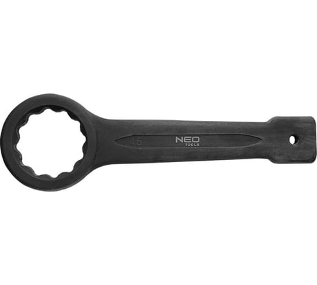 Ударный накидной ключ NEO Tools 46x240мм, CrMo 09-188