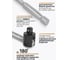 Вороток шарнирный FORSTIME FT-8014600U(54267) 5