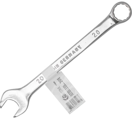 Ключ комбинированный FORSTIME 20мм FT-75520(52514)