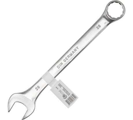 Ключ комбинированный FORSTIME 28мм FT-75528(52522)