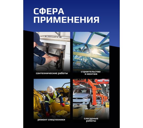 Ключ трубный разводной Forsage 10" - 250мм F-68410(6005)