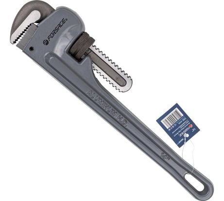 Ключ трубный разводной Forsage 14" - 350 мм F-68414(6011)