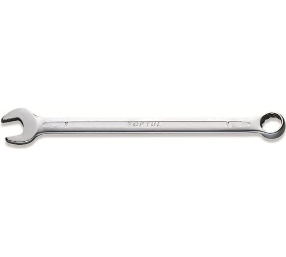 Ключ комбинированный TOPTUL EXTRA LONG 17мм AAEL1717 1