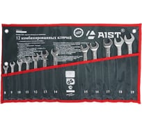 Набор комбинированных ключей AIST 12 предметов 0010212C1 00-00016490