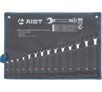 Набор комбинированных ключей AIST 14 предметов 0010614A 00-00004919