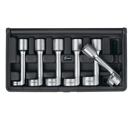 Набор Г-образных разрезных ключей AIST 12-19мм 6 предметов 0040806 00-00015709 1