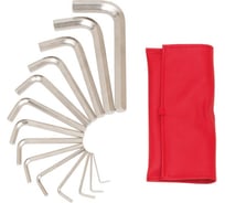 Набор шестигранных ключей Wurth 14пр 071531 54 090 1