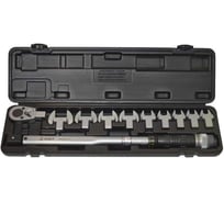 Динамометрический ключ AIST 40-210Нм 1/2 с рожковыми насадками 16094210-11 00-00008696