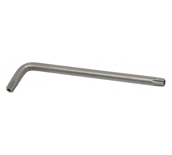 Г-образный Ключ TORX с отверстием под штифт AIST ТТ40 L=76мм 150140TT-X 00-00002664 1