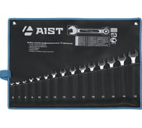 Набор комбинированных ключей AIST 15 предметов 0010215A 00-00004699