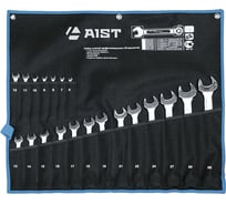 Комбинированный набор ключей AIST 16 предметов 0010216A 00-00004710