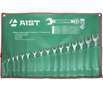 Набор комбинированных ключей AIST 16 предметов 0010216C 00-00016333