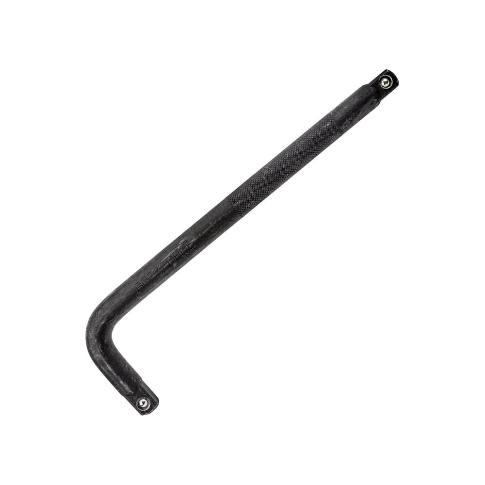 Вороток Г-образный ударный Rockforce 250мм, 1/2" Cr-Mo RF-8154250MPB ...
