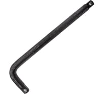 Вороток Г-образный ударный Rockforce 250мм, 1/2" Cr-Mo RF-8154250MPB(55009)