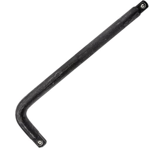 Вороток Г-образный ударный Rockforce 250мм, 1/2" Cr-Mo RF-8154250MPB(55009)