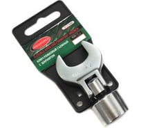 Рожковый съемный ключ Rockforce с шарниром 13мм 3/8 RF-751313AF(28722)