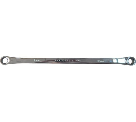 Накидной ключ Rockforce экстра длинный 17x19м RF-7601719(25620) 1