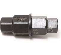 Ключ Rockforce шестигранный ступенчатый 1/2" RF-9Y0151(17674)