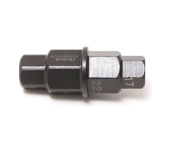 Ключ Rockforce шестигранный ступенчатый 1/2" RF-9Y0151(17674)