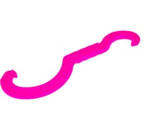 Ключ для фитингов UNIDELTA DELTONE для труб ПНД 63-110мм 1038063002040