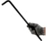 Вороток Rockforce Г-образный ударный 500мм, 1/2" Cr-Mo RF-8154500MPB(55012) 3