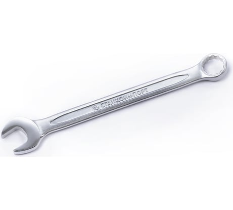 Комбинированный ключ СТАНКОИМПОРТ европейский тип, 24 мм CS-11.01.24C