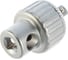 Трещотка-адаптер AIST 1/4" 52 зубца 22175-52 00-00016779 2