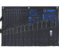 Набор комбинированных удлиненных ключей AIST 26 предметов 0011126 00-00014686